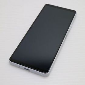 新品同様 Xperia 10 IV SO-52C ホワイト スマホ 白ロム 中古 あすつく 土日祝発送OK