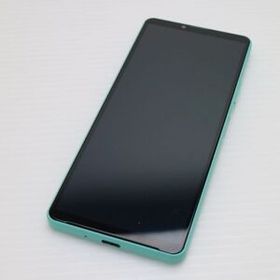 新品同様 Xperia 10 IV SO-52C ミント スマホ 白ロム 中古 あすつく 土日祝発送OK