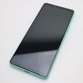 新品同様 Xperia 10 IV SO-52C ミント スマホ 白ロム 中古 あすつく 土日祝発送OK