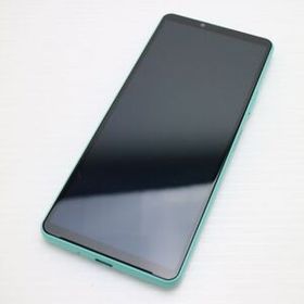 新品同様 Xperia 10 IV SO-52C ミント スマホ 白ロム 中古 あすつく 土日祝発送OK