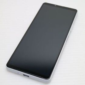 新品同様 Xperia 10 IV SO-52C ホワイト スマホ 白ロム 中古 あすつく 土日祝発送OK