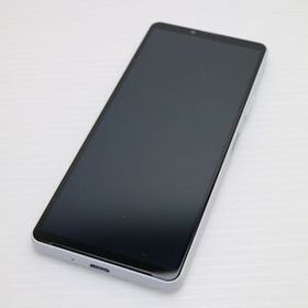 新品同様 Xperia 10 IV SO-52C ホワイト スマホ 白ロム 中古 あすつく 土日祝発送OK