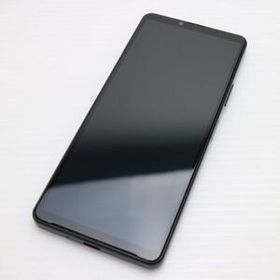 新品同様 Xperia 10 IV SO-52C ブラック スマホ 白ロム 中古 あすつく 土日祝発送OK