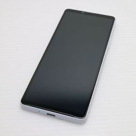 新品同様 Xperia 10 IV SO-52C ホワイト スマホ 白ロム 中古 あすつく 土日祝発送OK