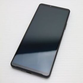 新品同様 Xperia 10 IV SO-52C ブラック スマホ 白ロム 中古 あすつく 土日祝発送OK
