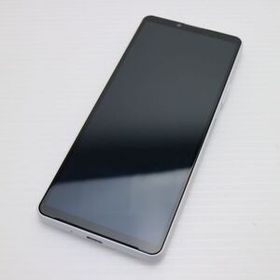 新品同様 Xperia 10 IV SO-52C ホワイト スマホ 白ロム 中古 あすつく 土日祝発送OK