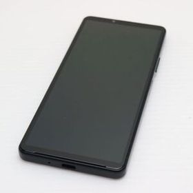 新品同様 Xperia 10 IV SO-52C ブラック スマホ 白ロム 中古 あすつく 土日祝発送OK