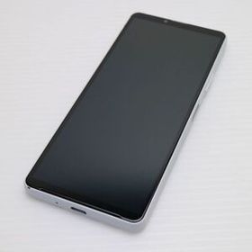 新品同様 Xperia 10 IV SO-52C ホワイト スマホ 白ロム 中古 あすつく 土日祝発送OK