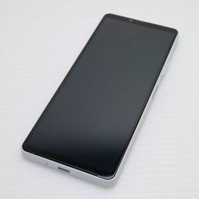 新品同様 Xperia 10 IV SO-52C ホワイト スマホ 白ロム 中古 あすつく 土日祝発送OK