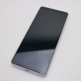 新品同様 Xperia 10 IV SO-52C ホワイト スマホ 白ロム 中古 あすつく 土日祝発送OK