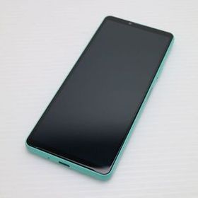 超美品 Xperia 10 IV SO-52C ミント スマホ 白ロム 中古 あすつく 土日祝発送OK