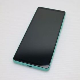 新品同様 Xperia 10 IV SO-52C ミント スマホ 白ロム 中古 あすつく 土日祝発送OK