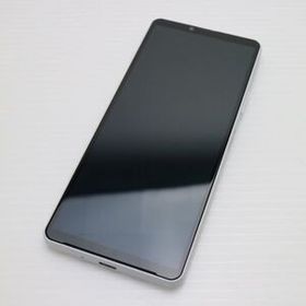 新品同様 Xperia 10 IV SO-52C ホワイト スマホ 白ロム 中古 あすつく 土日祝発送OK