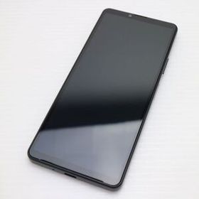 新品同様 Xperia 10 IV SO-52C ブラック スマホ 白ロム 中古 あすつく 土日祝発送OK