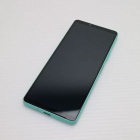新品同様 Xperia 10 IV SO-52C ミント スマホ 白ロム 中古 あすつく 土日祝発送OK