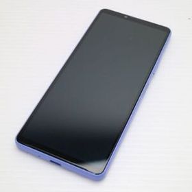 新品同様 Xperia 10 IV SOG07 ラベンダー スマホ 白ロム 中古 あすつく 土日祝発送OK