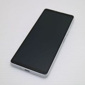超美品 Xperia 10 IV SOG07 ホワイト スマホ 白ロム 中古 あすつく 土日祝発送OK