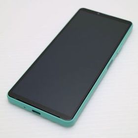 超美品 Xperia 10 IV SOG07 ミント スマホ 白ロム 中古 あすつく 土日祝発送OK