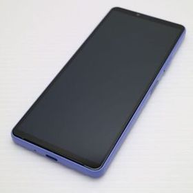 新品同様 Xperia 10 IV SOG07 ラベンダー スマホ 白ロム 中古 あすつく 土日祝発送OK