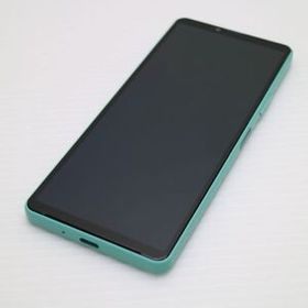 超美品 Xperia 10 IV SOG07 ミント スマホ 白ロム 中古 あすつく 土日祝発送OK