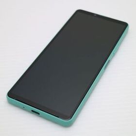 超美品 Xperia 10 IV SOG07 ミント スマホ 白ロム 中古 あすつく 土日祝発送OK