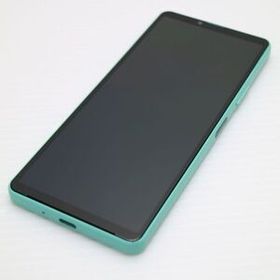超美品 Xperia 10 IV SOG07 ミント スマホ 白ロム 中古 あすつく 土日祝発送OK