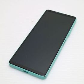 美品 SoftBank Xperia 10 IV A202SO ミント スマホ 白ロム 中古 あすつく 土日祝発送OK