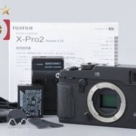 【中古】FUJIFILM 富士フイルム X-Pro2 ミラーレス一眼カメラ