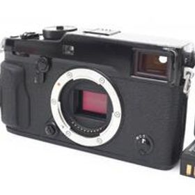 【全額返金保証】並品｜富士フイルム X-Pro2 ボディ CA01-R453-2Q1B