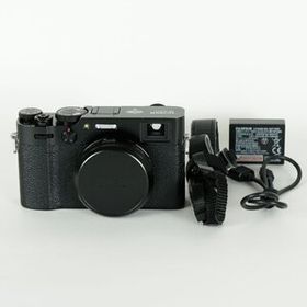 [美品｜シャッター数16,400回] FUJIFILM X100V ブラック / コンパクトデジタルカメラ