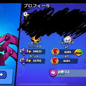 ブロスタ垢 | ブロスタ(ブロウルスターズ)のアカウントデータ、RMTの販売・買取一覧