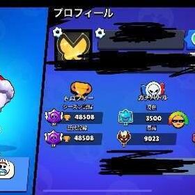 ブロスタ2020年古参垢 ハイチャ50個以上 スキン200 以上キャラコンプ 値下げ交渉可 | ブロスタ(ブロウルスターズ)のアカウントデータ、RMTの販売・買取一覧