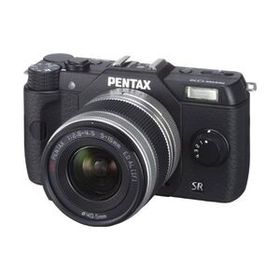 中古 1年保証 美品 PENTAX Q10 ズームレンズキット ブラック
