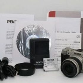 ペンタックス PENTAX Q10 ボディ + 02 STANDARD 5-15mm F2.8-4.5 ED AL IF ミラーレス一眼 レンズキット lens kit #Z5772