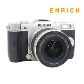 PENTAX ペンタックス Q10 SR smc 1:2.8-4.5 5-15mm ED AL IF ミラーレス 一眼レフカメラ 動作未確認 ジャンク / 10036