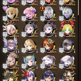 新御三家全所持アカウント | 逆転オセロニアのアカウントデータ、RMTの販売・買取一覧