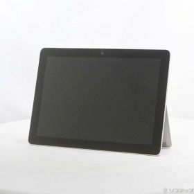 【中古】Microsoft(マイクロソフト) Surface Go 〔Pentium 4415Y／4GB／eMMC64GB〕 MHN-00017 シルバー 【349-ud】