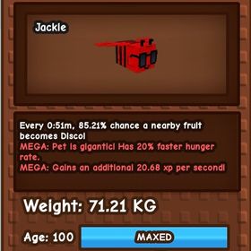 庭を成長させる ディスコビー 51秒 | ロブロックス(ROBLOX)のアカウントデータ、RMTの販売・買取一覧