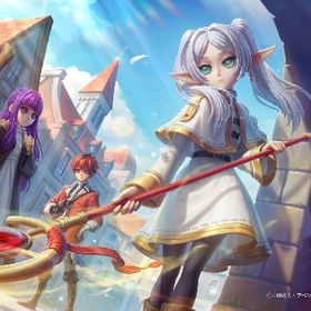 初期垢 葬送のフリーレンコラボ | 第五人格(Identity V)のアカウントデータ、RMTの販売・買取一覧