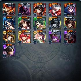 6300 初期アカウント 石垢 | グラサマ(グランドサマナーズ)のアカウントデータ、RMTの販売・買取一覧