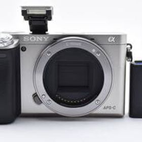 Sony α6000 シルバー 難あり