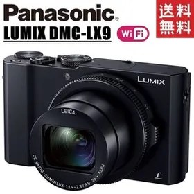 パナソニック LUMIX DMC-LX9 新品¥113,840 中古¥60,500 | 新品・中古の