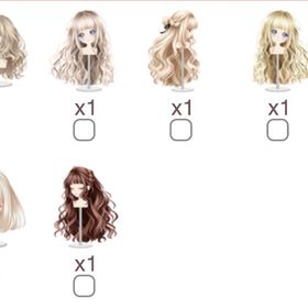 ガルショ 横顔 | ガルショのアイテム、RMTの販売・買取一覧