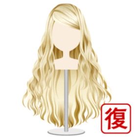 ドーリースノーホワイト（ゴールド）Ameba | ガルショのアイテム、RMTの販売・買取一覧