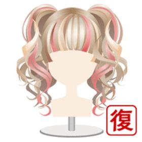 【最安値】Ameba 姫メッシュ（アッシュ） | ガルショのアイテム、RMTの販売・買取一覧