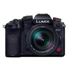 中古 1年保証 美品 Panasonic LUMIX GH7 標準ズームレンズキット [DC-GH7L]