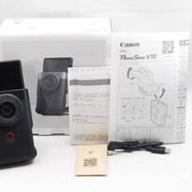 PowerShot v10 中古 33,000円 | ネット最安値の価格比較 プライスランク