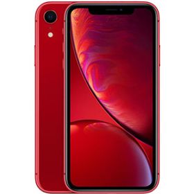 iPhoneXR[256GB] SIMロック解除 SoftBank レッド【安心保証】