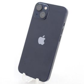 [中古]SIMフリー Apple iPhone13 128GB Midnight A2631 MLNC3J/A