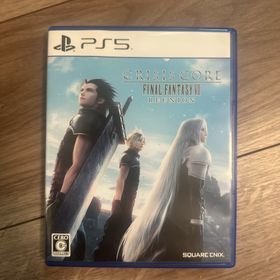 スクウェアエニックス(SQUARE ENIX)のクライシス コア -ファイナルファンタジーVII- リユニオン(家庭用ゲームソフト)